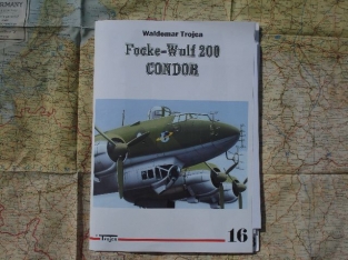 TC.83-919215-5-7  Focke-Wulf 200 CONDOR